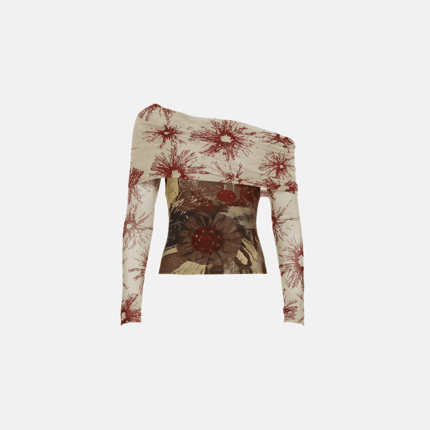 Blusa Metan