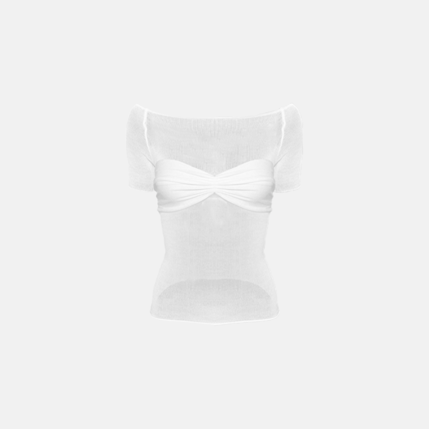 Blusa Moldable