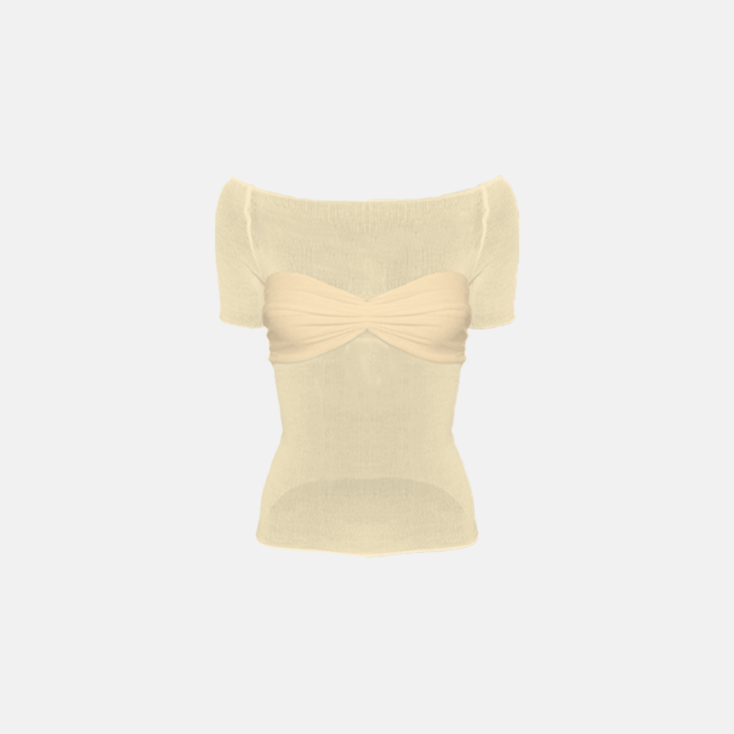 Blusa Moldable