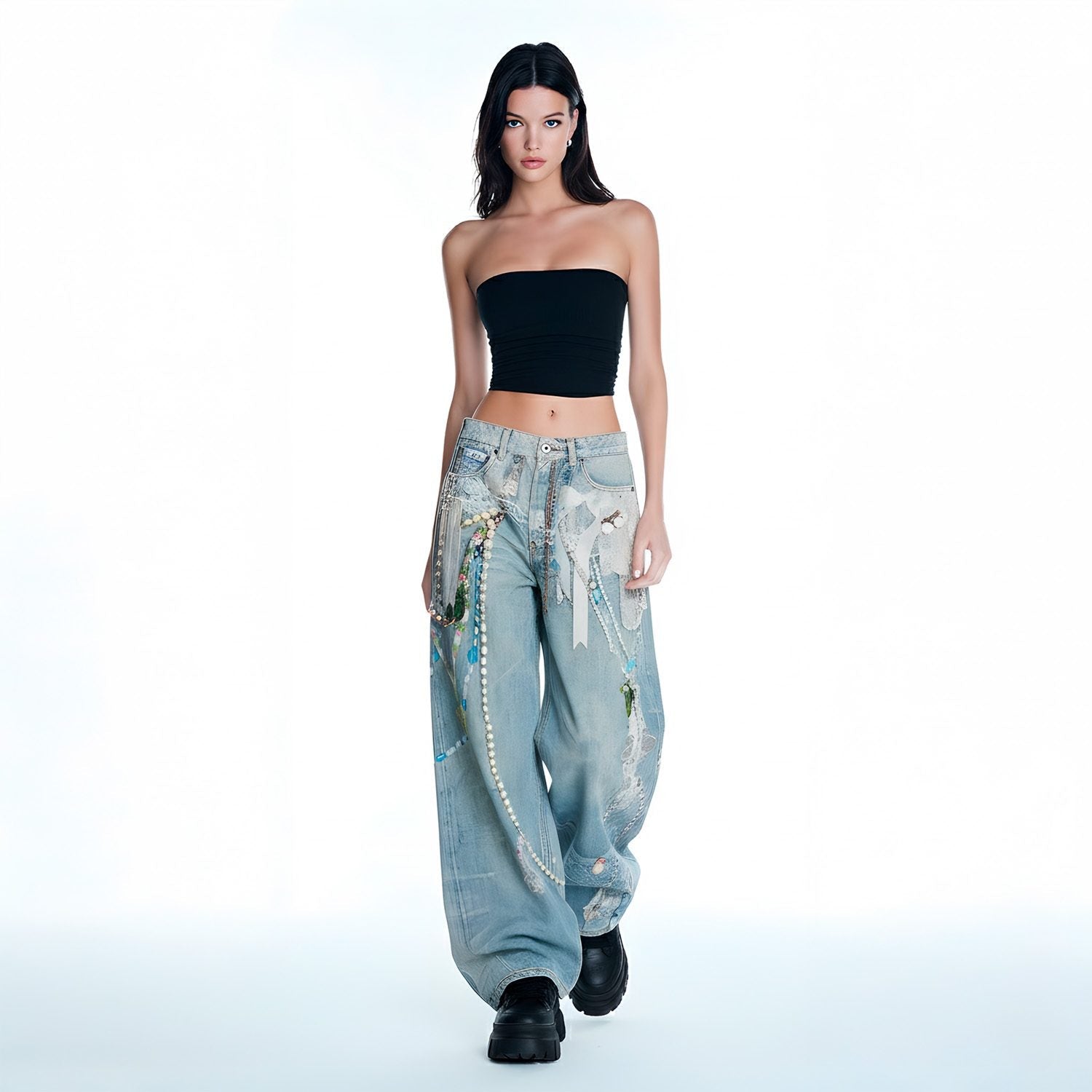Calça Antiquaire