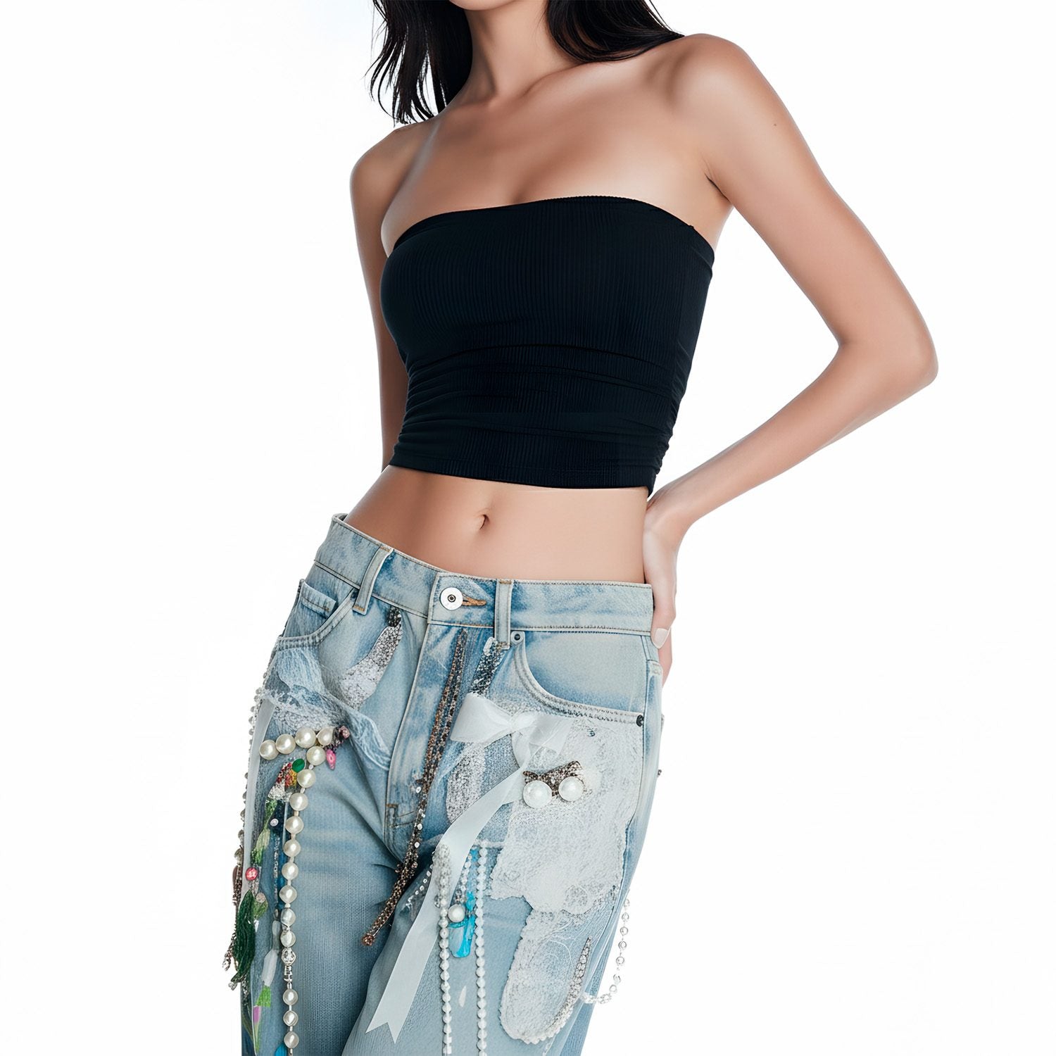 Calça Antiquaire