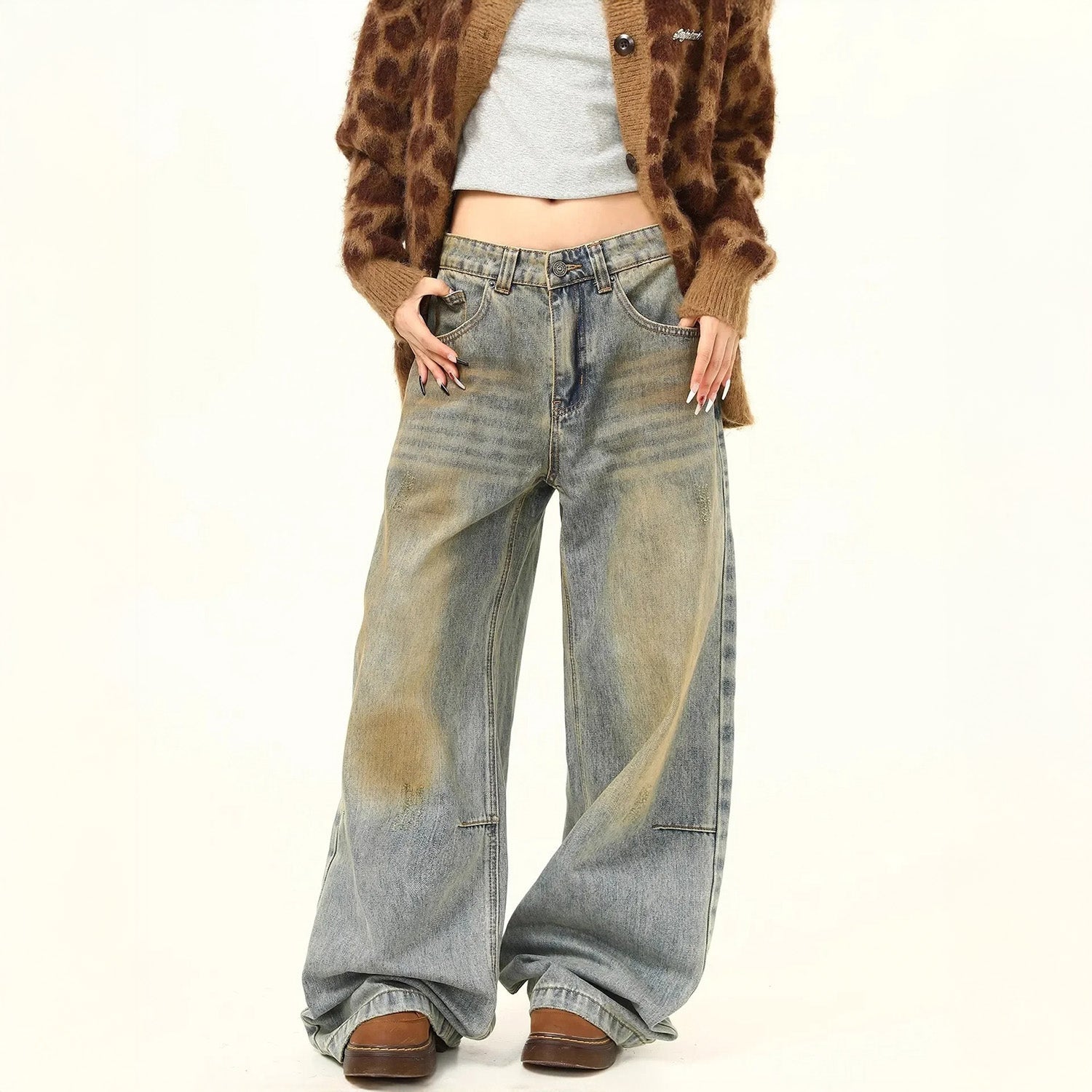 Calça Dust