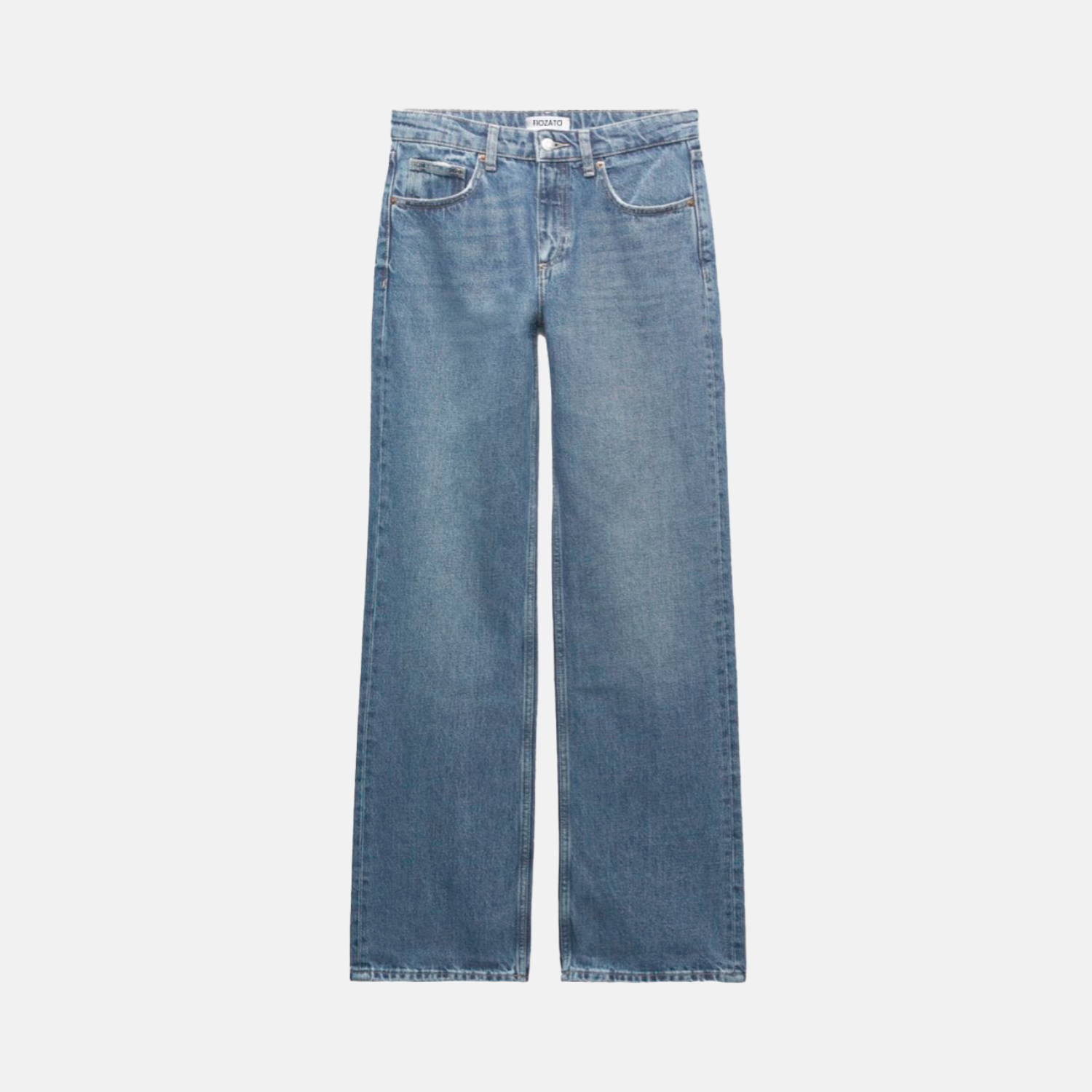 Calça Jeans Basic