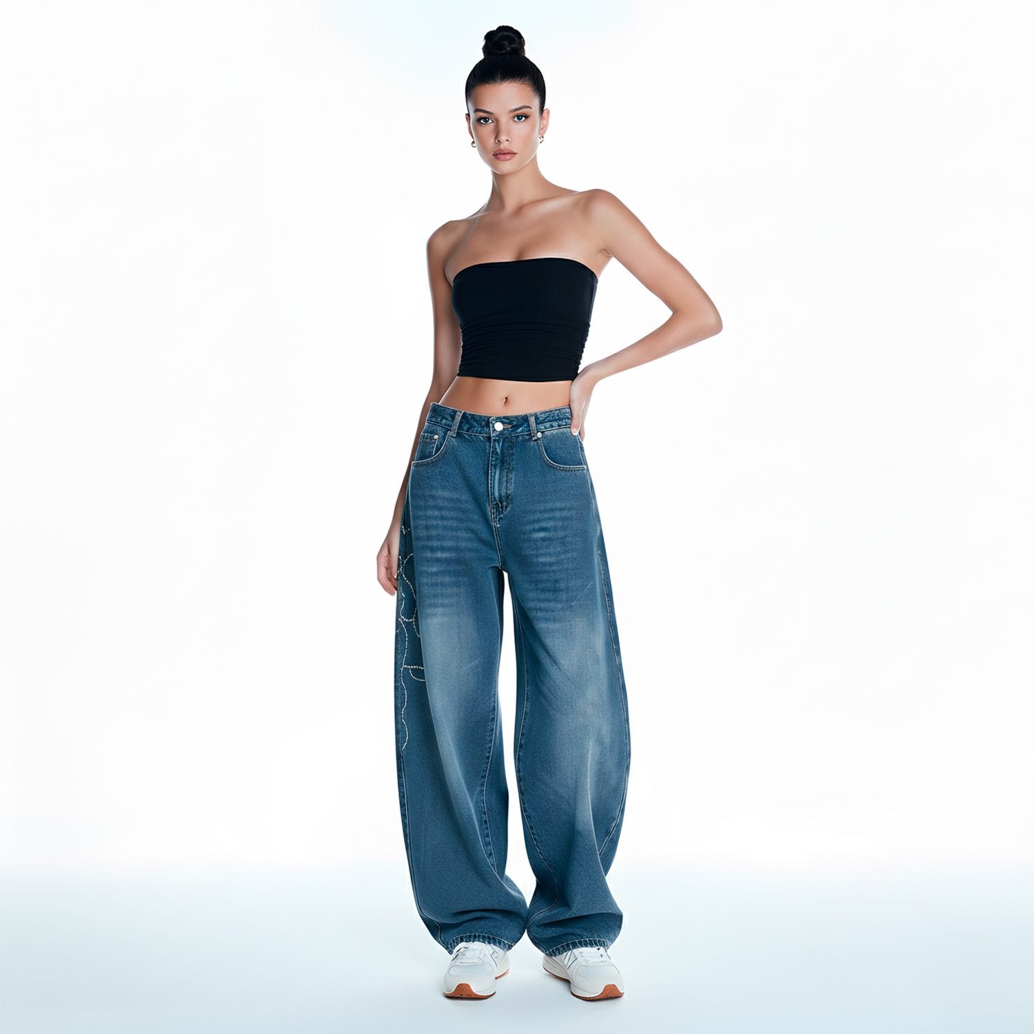 Calça Wired