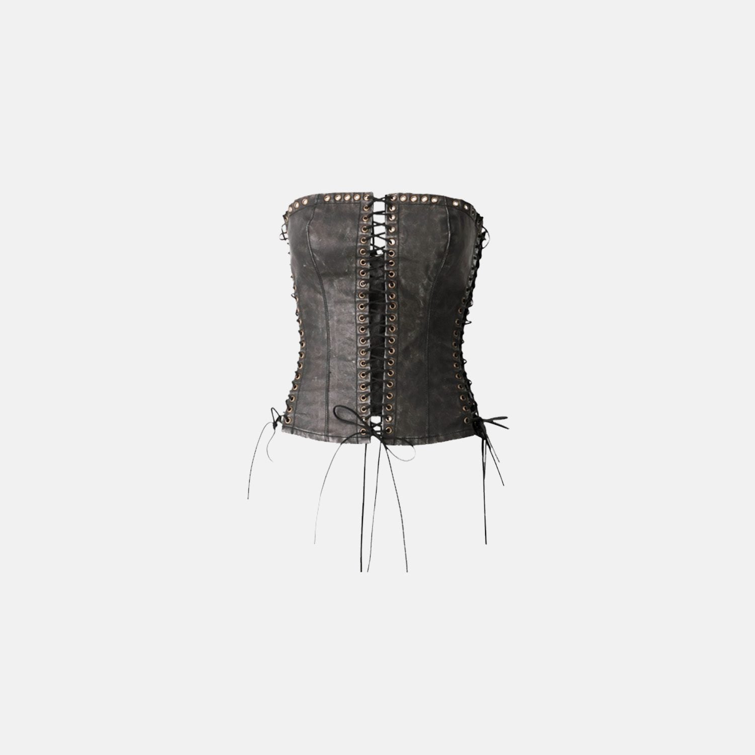 Corset Groupie