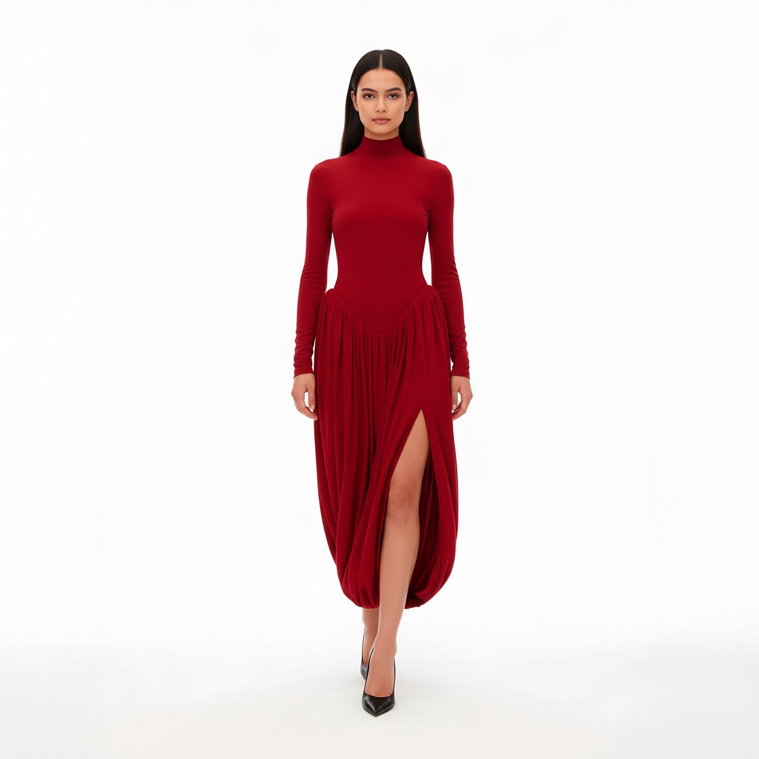 Vestido Baluni Longo