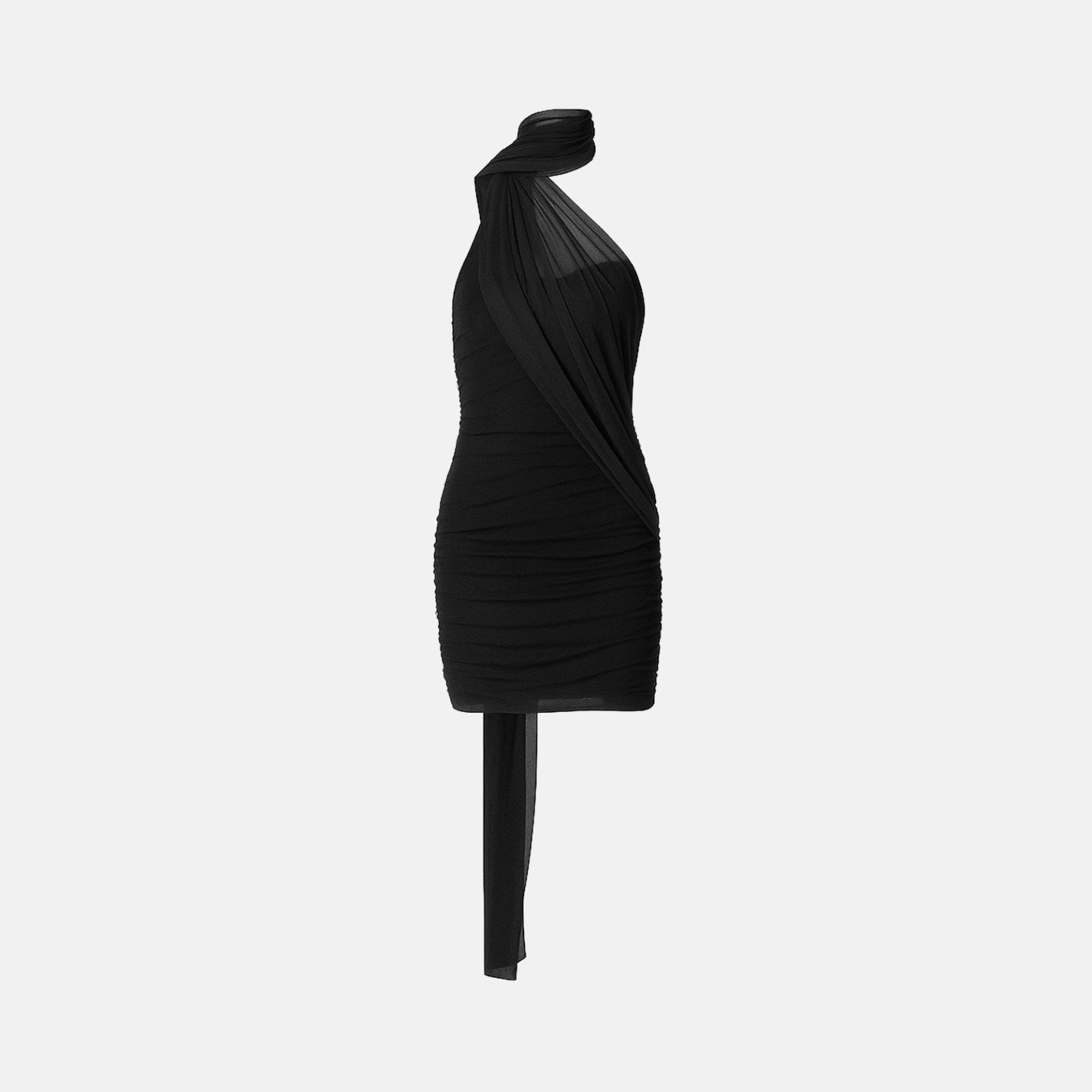 Vestido Drapes