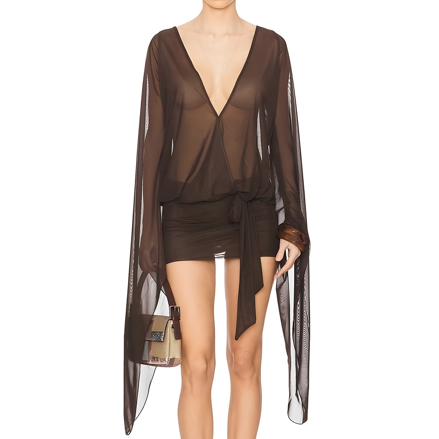 Vestido Faint