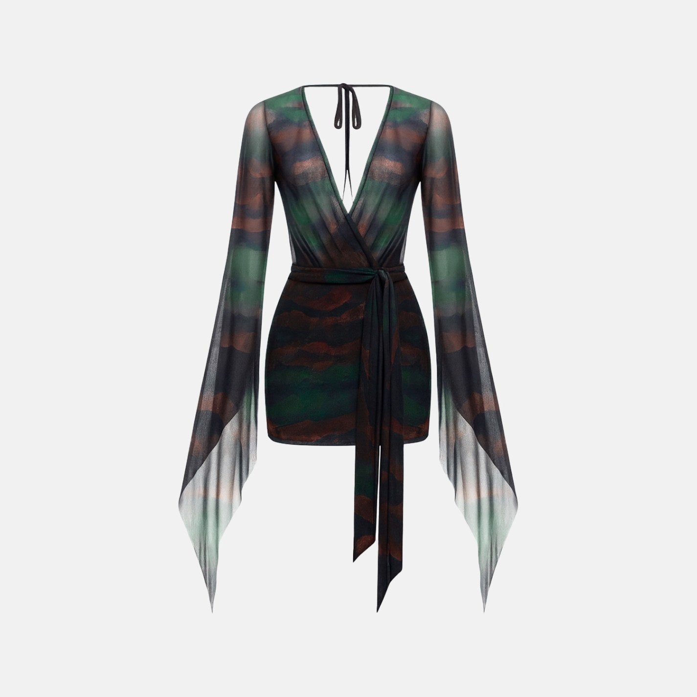 Vestido Freak