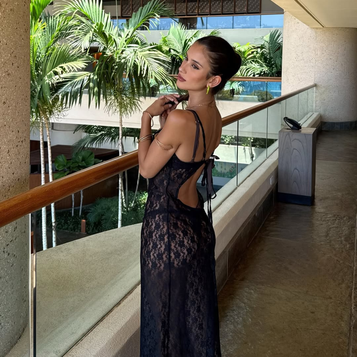 Vestido Lady