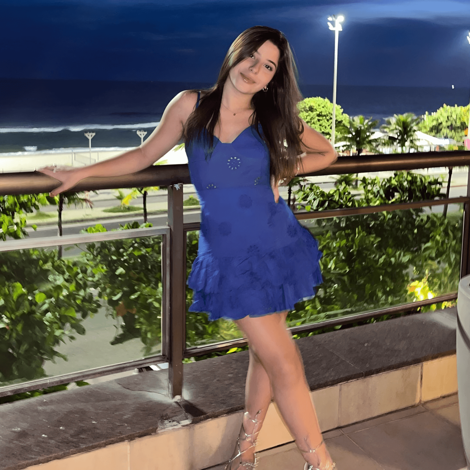 Vestido Ocean