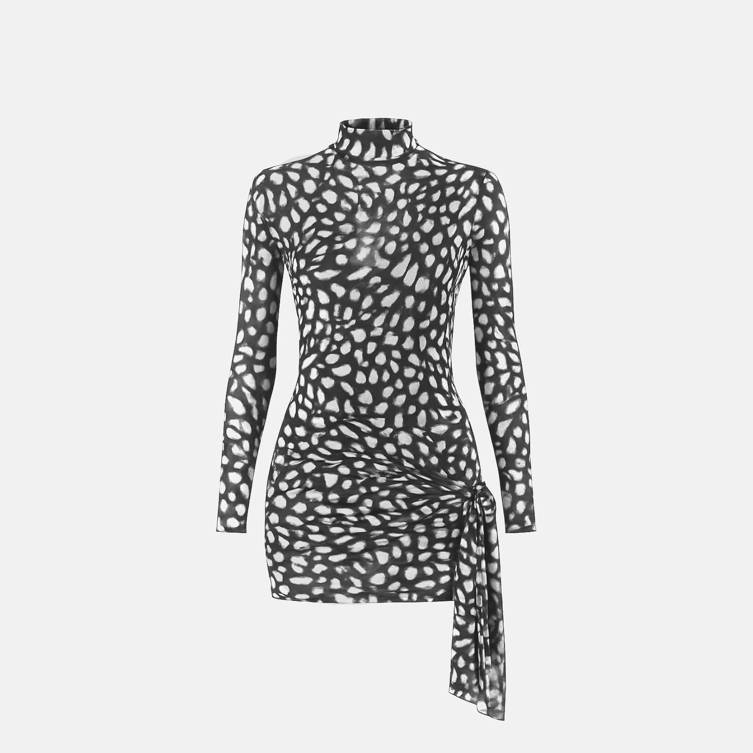 Vestido Safari