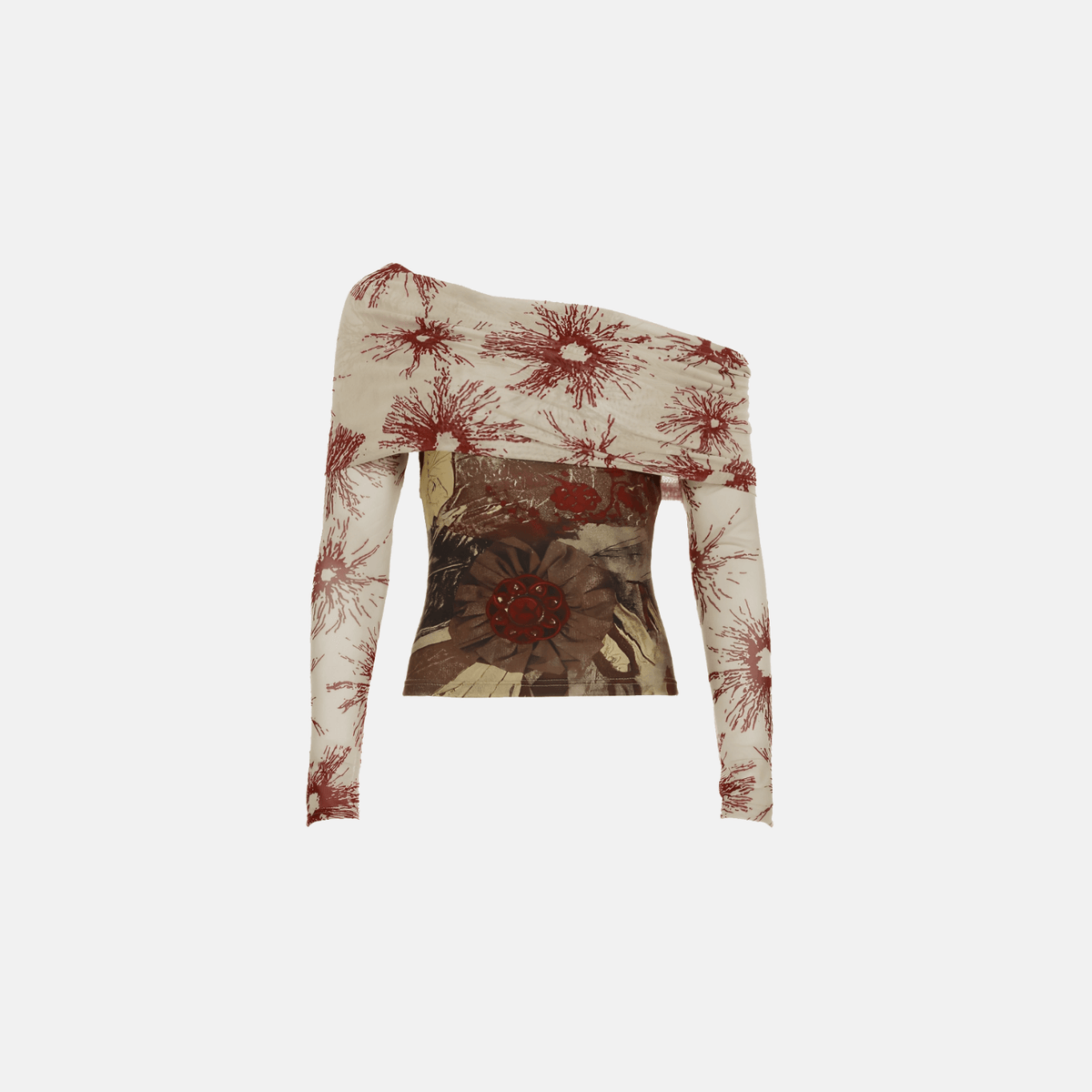 Blusa Metan