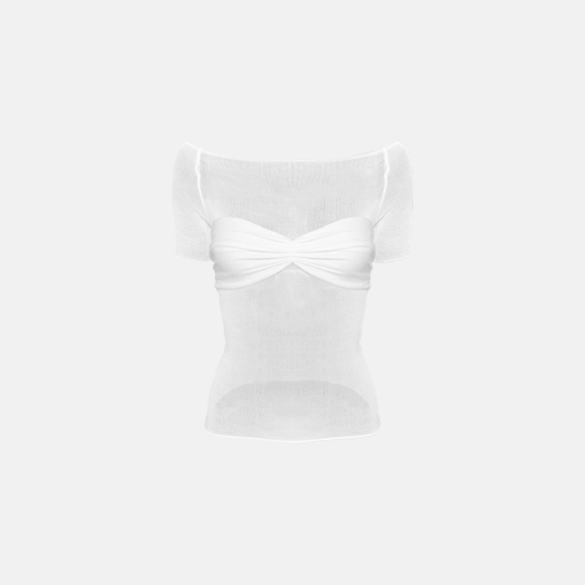 Blusa Moldable