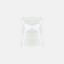Blusa Moldable Longa