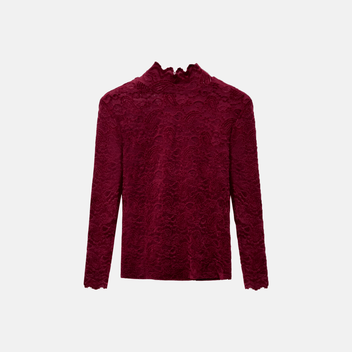 Blusa Paisley