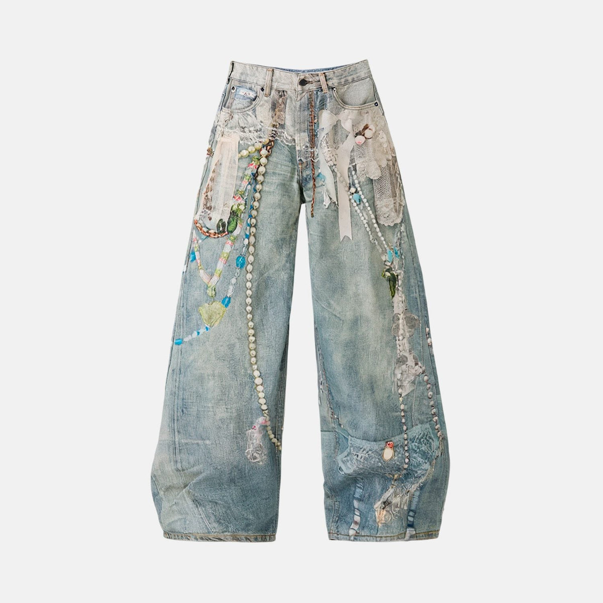 Calça Antiquaire