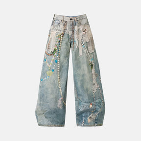 Calça Antiquaire