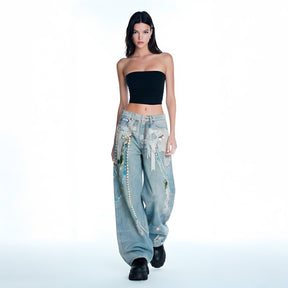 Calça Antiquaire