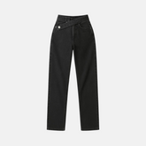 Calça Jeans Reta