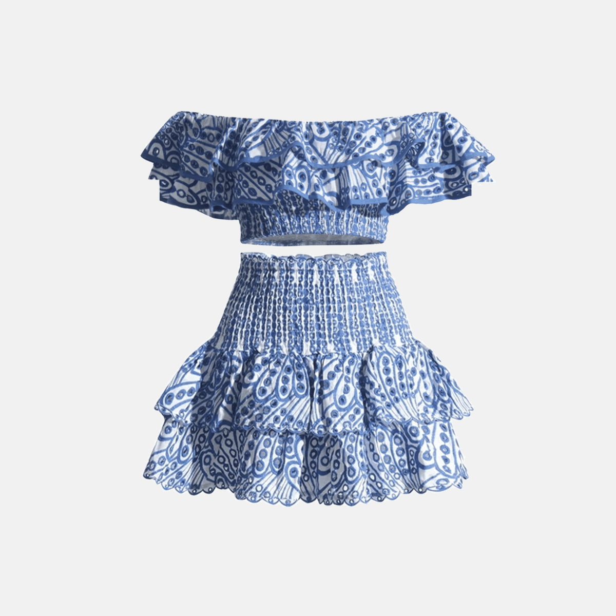 Conjunto Capri
