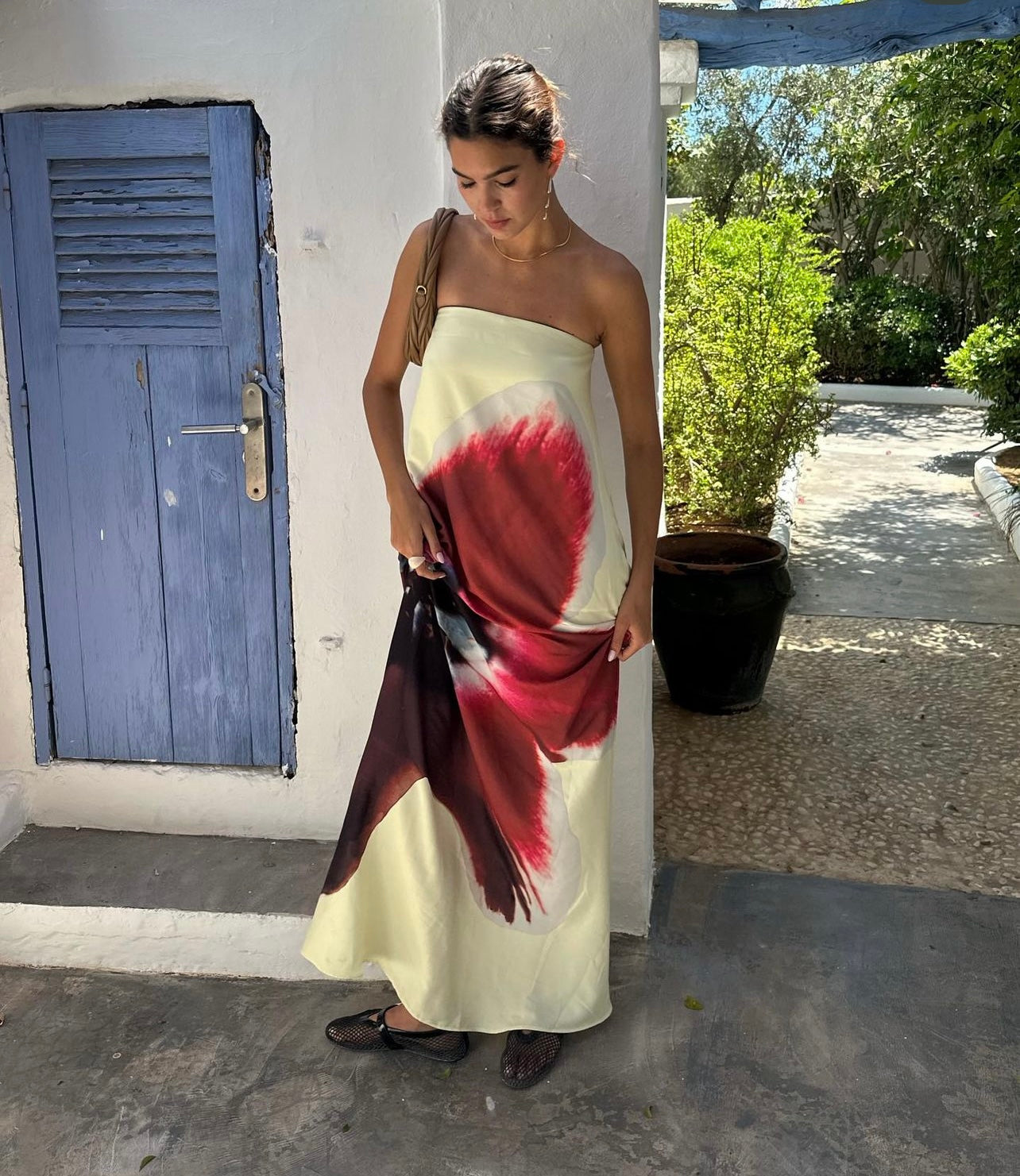 Vestido Gregory