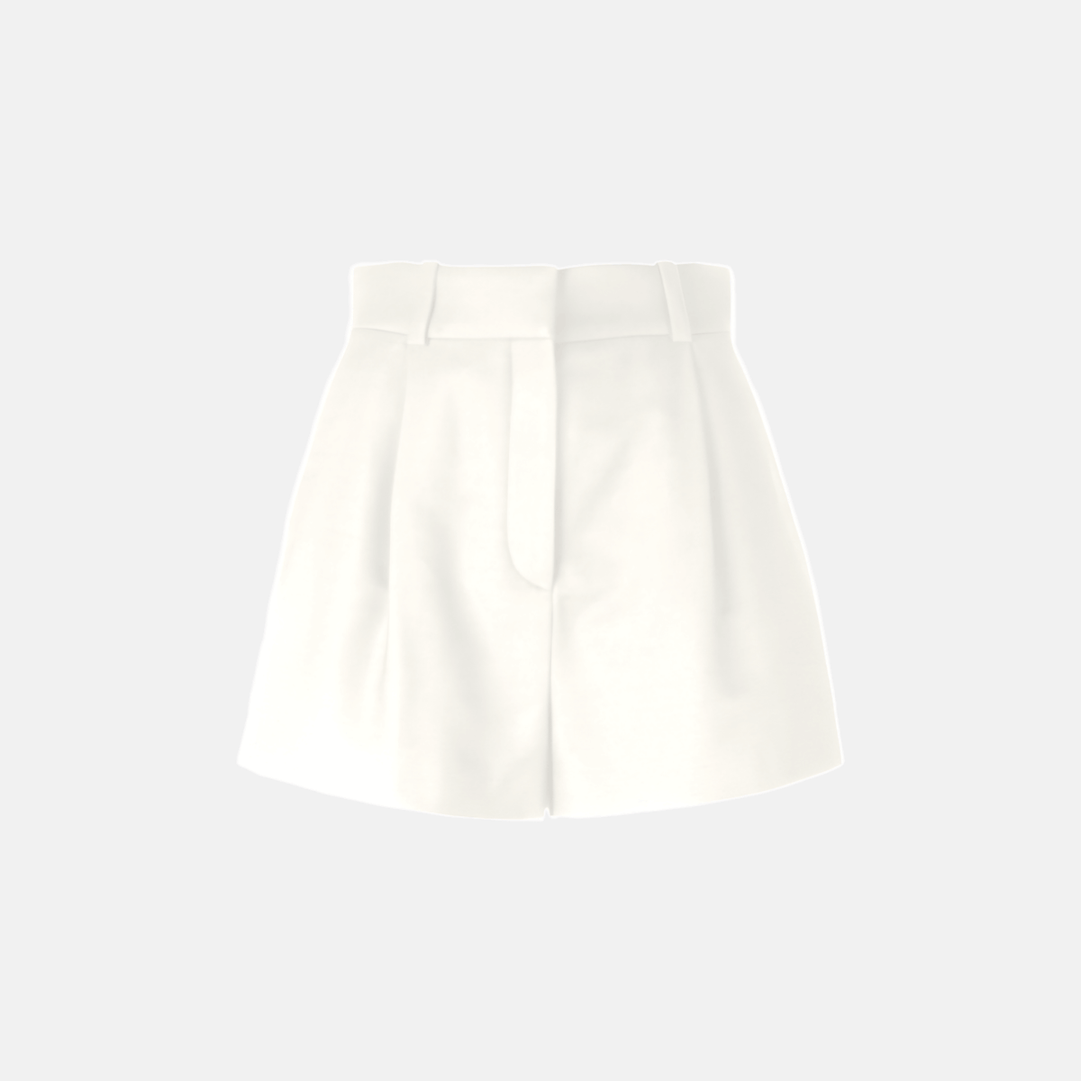 Shorts Alfaiataria