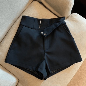 Shorts Alfaiataria