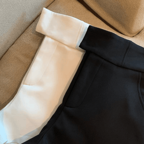 Shorts Alfaiataria
