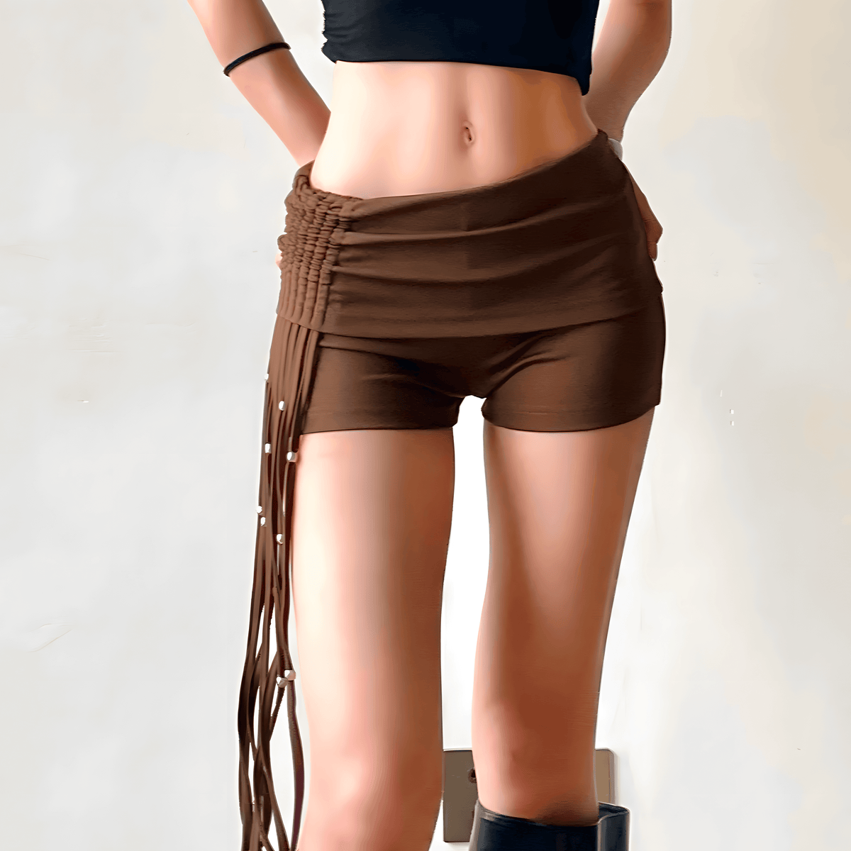 Shorts Rompant