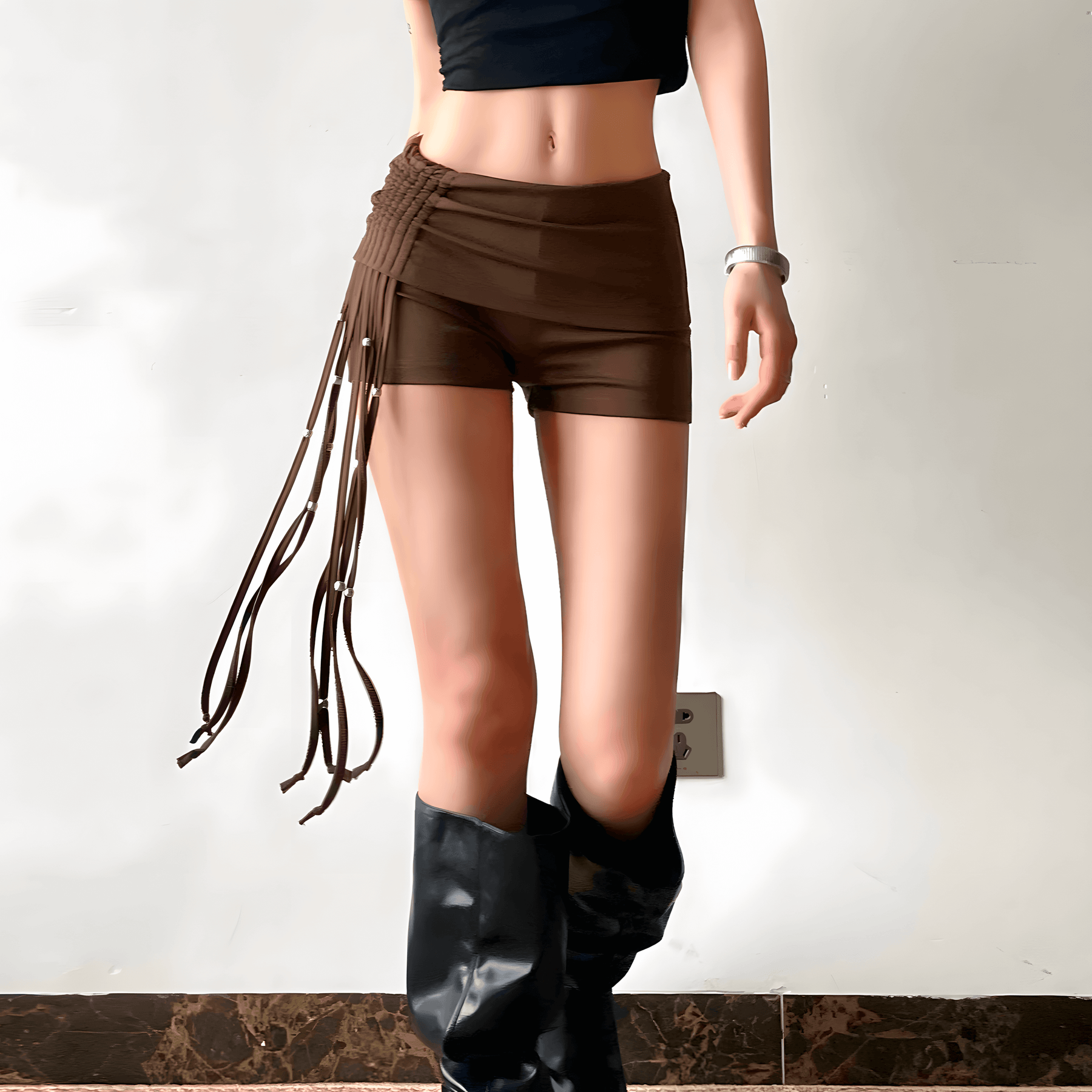 Shorts Rompant
