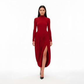 Vestido Baluni Longo