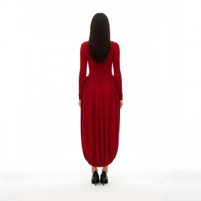 Vestido Baluni Longo
