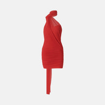 Vestido Drapes