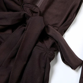 Vestido Faint