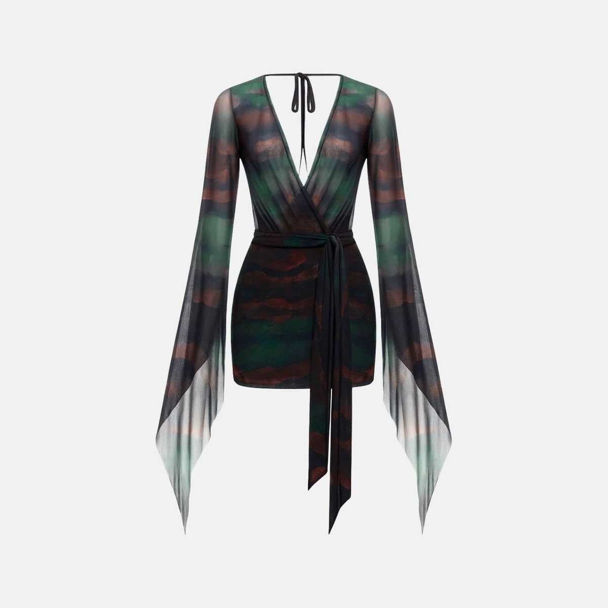 Vestido Freak