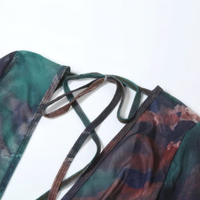 Vestido Freak