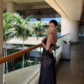 Vestido Lady