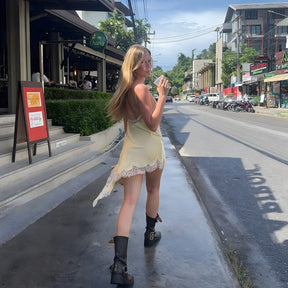 Vestido Noirvana