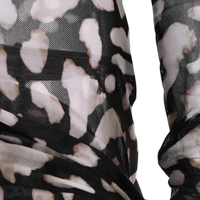 Vestido Safari